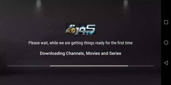 Kora TV screenshot 1
