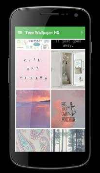 Teen Wallpaper HD screenshot 2