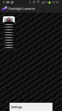 Flashlight Lanterna screenshot 3