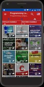 Popular YouTube Programming (Floating Mode) screenshot 2
