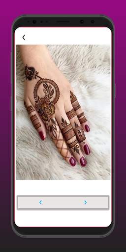 Mehndi Designs (offline) screenshot 8