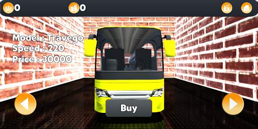 เกมจำลองการขับรถบัส screenshot 5