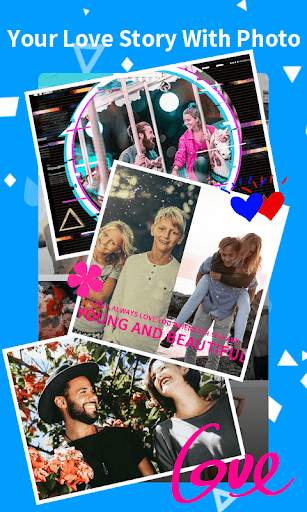 Love Collage Pro -  Photo edit screenshot 7