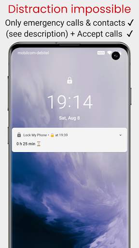 Lock My Phone (Zen Mode) screenshot 5