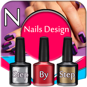 🆕 nail designs icon