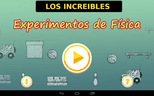 Experimentos de Física puzle screenshot 12
