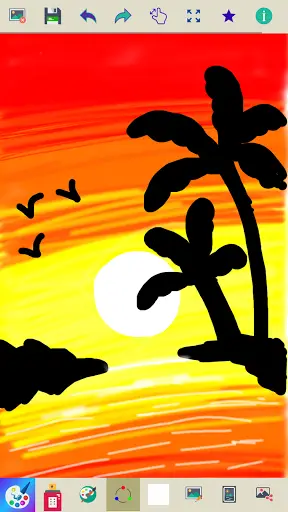 ng Paint, Draw Color & Sketch screenshot 1