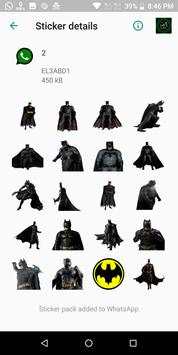 WhatsApp‏ Stickers for WAStickerApps‏ screenshot 8