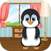 falando pinguim icon