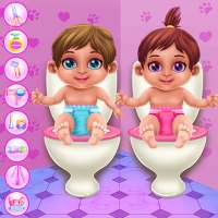 Crazy Mommy Triplets Care on 9Apps