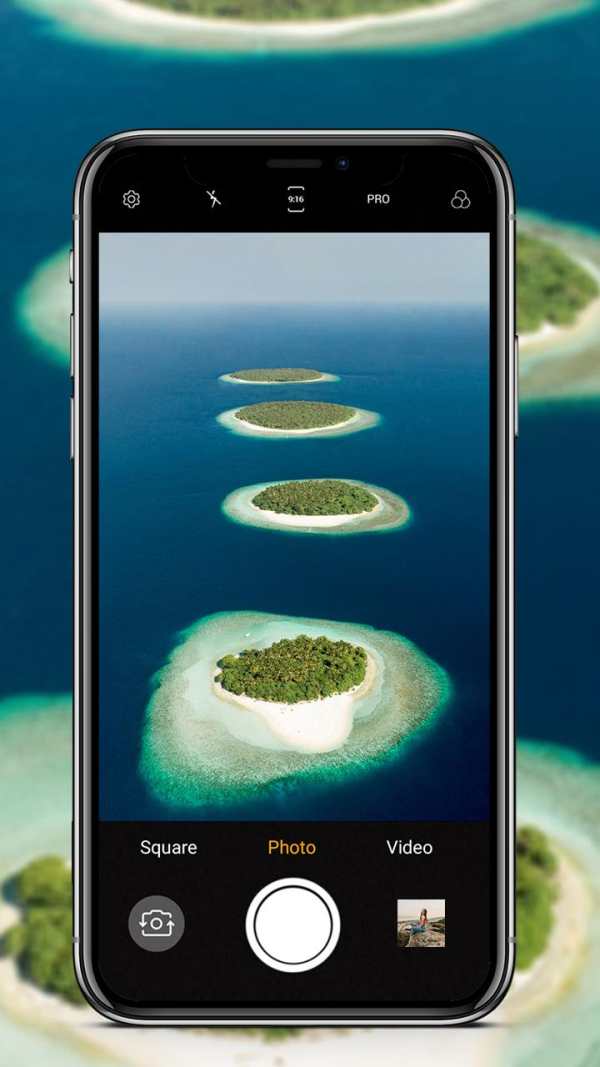 Kamera iphone 13 - OS15 Camera screenshot 4