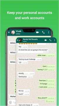 Dual App Space - Multiple Space & App Cloner screenshot 3