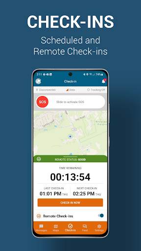 EVERYWHERE App screenshot 3