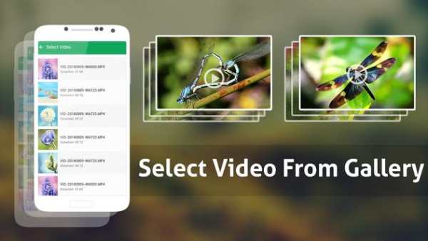 Mp3 video converter screenshot 1