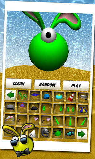 Bubble Blast 3D screenshot 2