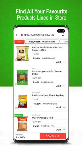 Foodro - Online Grocery Shopping screenshot 2