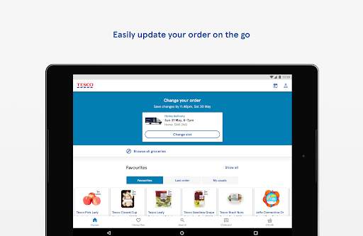 Tesco Grocery & Clubcard screenshot 14