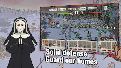 Doomsday: Zombie Raid screenshot 3