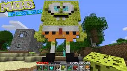 Skin Among Us Pink For Minecraft PE : Imposter screenshot 3