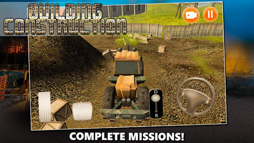 Building Construction Sim 3D screenshot 4