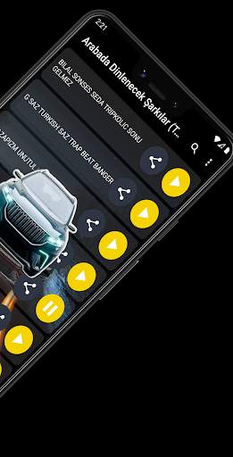 Songs to Listen to in the Car (Offline) स्क्रीनशॉट 3