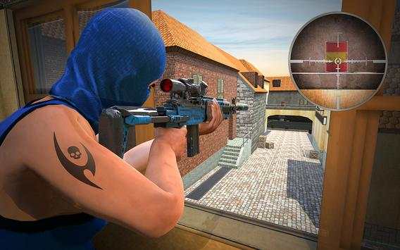 MISSION COUNTER SNIPER ATTACK 2019 screenshot 4