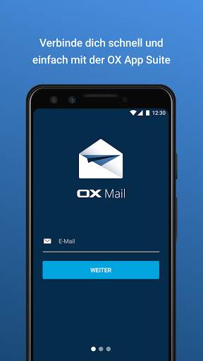OX Mail by Open-Xchange screenshot 3