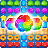 Candy Mermaid आइकन