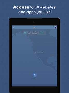 X-VPN - Free VPN Proxy screenshot 8
