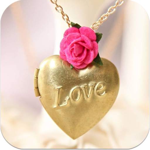 Love Locket Photo Frames 1.0
