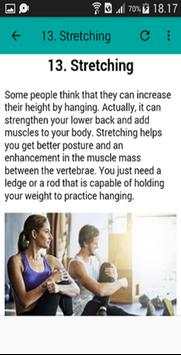 How to Get Taller Fast screenshot 6