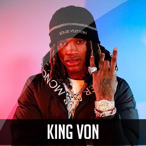 King Von Wallpaper HD 2.0.0