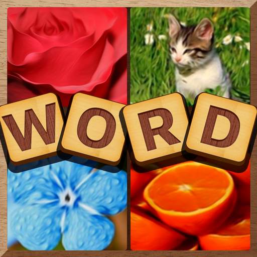 4 Pics Puzzle: Guess 1 Word 24.0110.00