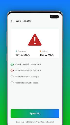 WiFi Manager - Channels Helper screenshot 2
