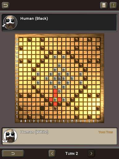 Hnefatafl screenshot 9