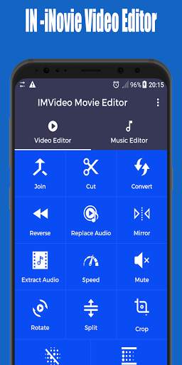 IM - Best Movie Editing Pro Video Editor & Creator screenshot 8