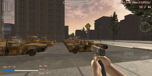 zombies Hunter : simulator screenshot 8