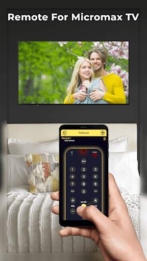 Remote Control for Micromax TV - All Remotes screenshot 7