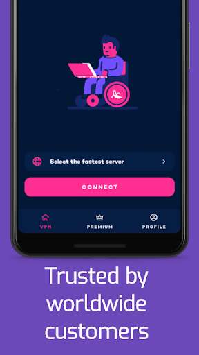 VPN Hawk - Unlimited Free & Super Fast VPN Client screenshot 5
