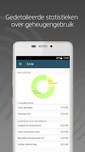System Status Pro - Device Manager & Usage Monitor screenshot 2