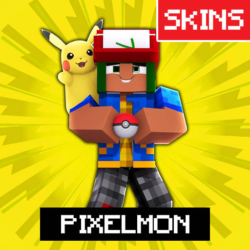 Mod Pixelmon for Minecraft PE 1.0