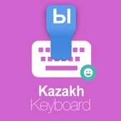Kazakh Keyboard logo