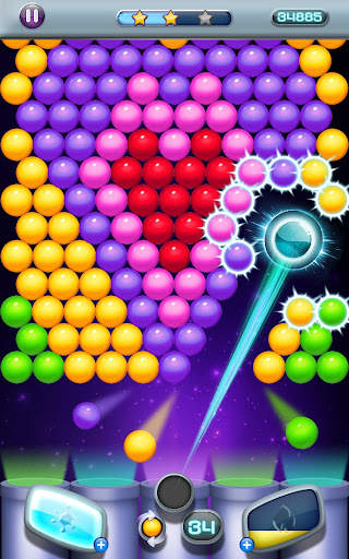 Escape Bubble screenshot 3