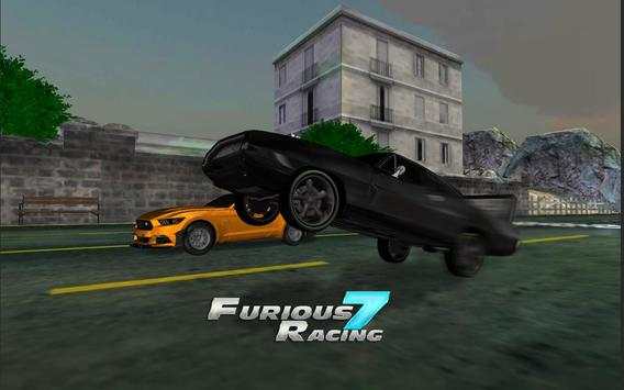 Furious Racing screenshot 3