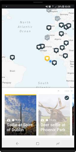 Maxplore - Travel the World & complete challenges screenshot 5