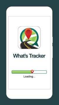 Whats Tracker - Tracker Whats Online screenshot 1