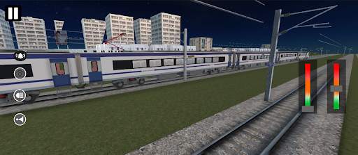 Indian Railway Simulator screenshot 3