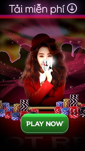 Poker Paris: Tien Len & Phom screenshot 2