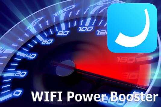 WIFI Power Booster 2016 prank screenshot 1