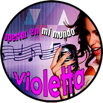 Musicas - Violetta screenshot 1